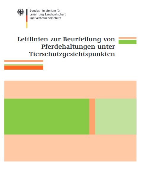 Leitlinien Pferdehaltung als Grundlage der Genehmigung zur Pferdehaltung